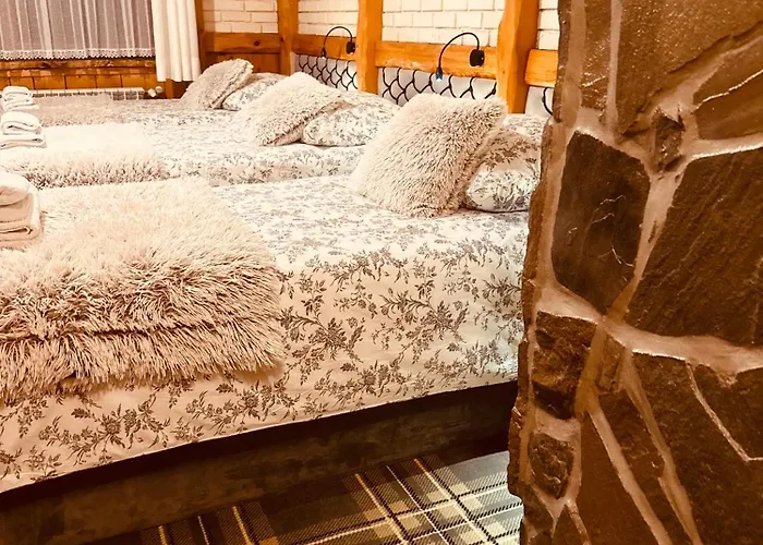 Baciary W Gorach Villa