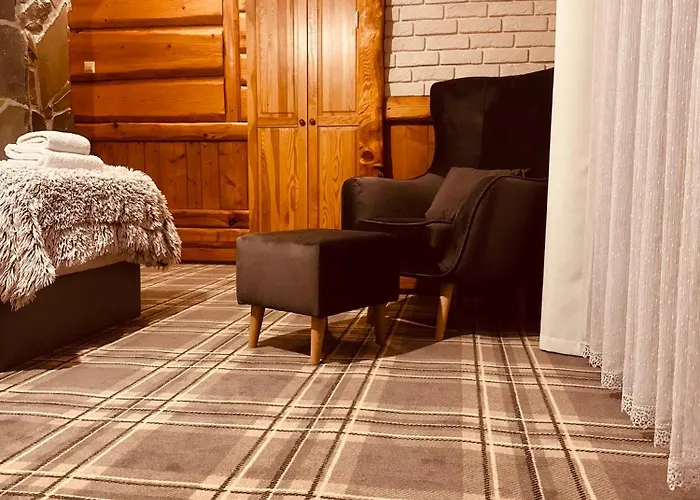 Baciary W Gorach Villa *