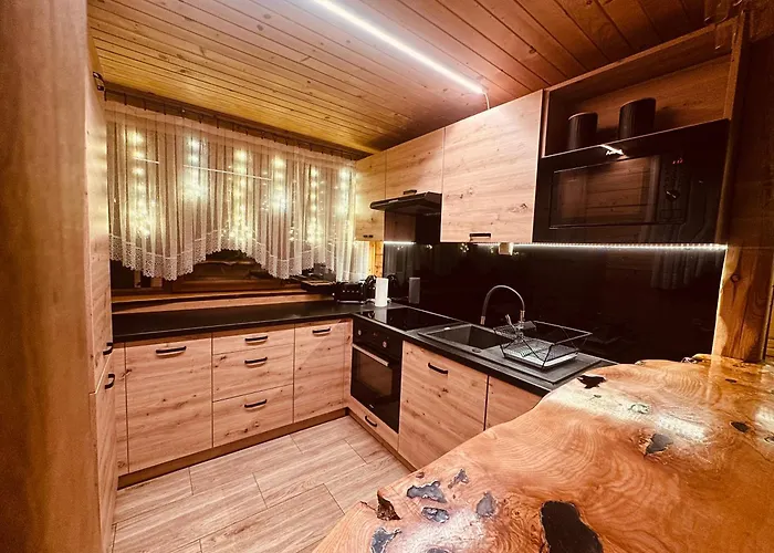 Baciary W Gorach Villa *